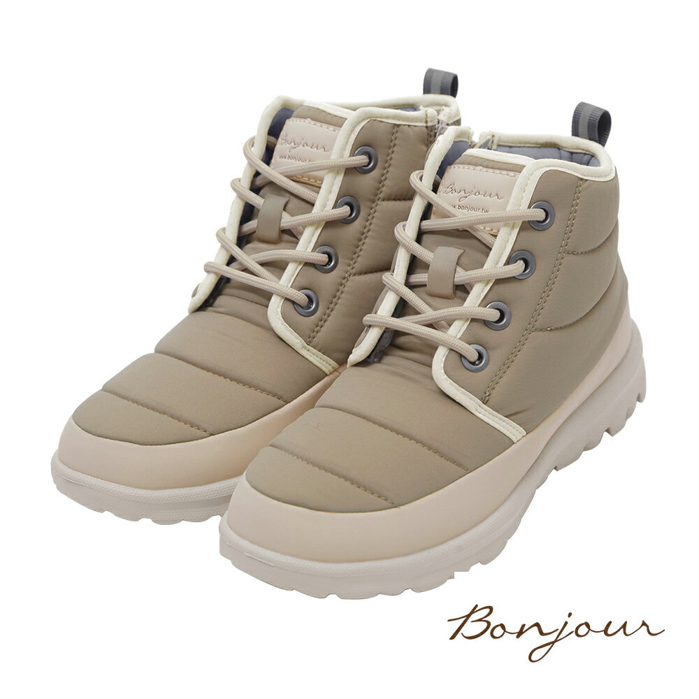 BONJOUR☆220g極輕量！防潑水抗震機能輕旅靴【B0535】4色 0