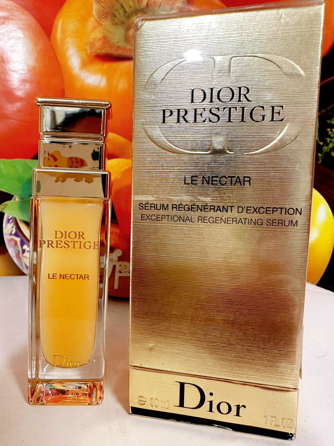 DIOR 迪奧 精萃再生花蜜精華30ml 【百貨專櫃正貨盒裝】