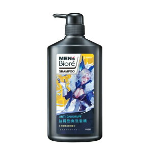 MEN’s Bioré 抗屑勁爽洗髮精 傳說魅力香檸檬 750g