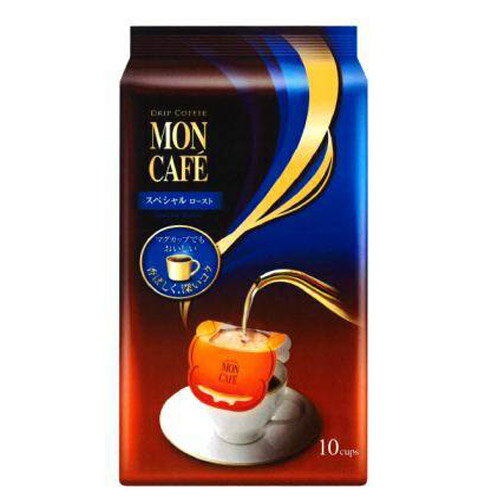 <br/><br/>  MON CAFE滴濾式咖啡典藏烘焙75G【愛買】<br/><br/>