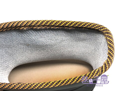 【巷子屋】HSIN JIN 女款釦飾防滑中筒雨靴 雨鞋  雨天必備工程靴款 [269] MIT台灣製造 超值價$490 5