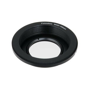美國Fotodiox 適用M42-Nikon M42螺口鏡頭轉尼康機身 轉接環