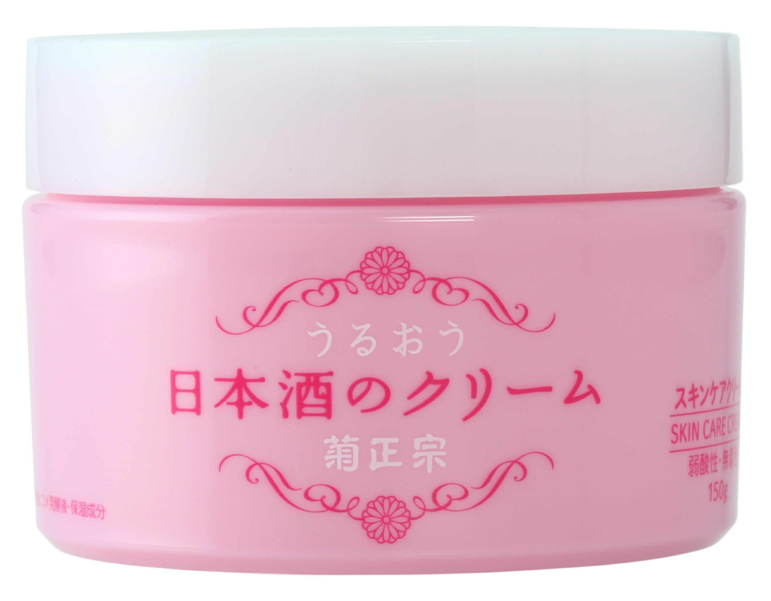菊正宗 日本酒保濕霜 150g