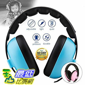 [107美國直購] 嬰兒降噪耳機 Baby Noise Cancelling HeadPhones Baby Earmuffs Baby Headphones Baby Ear Protection