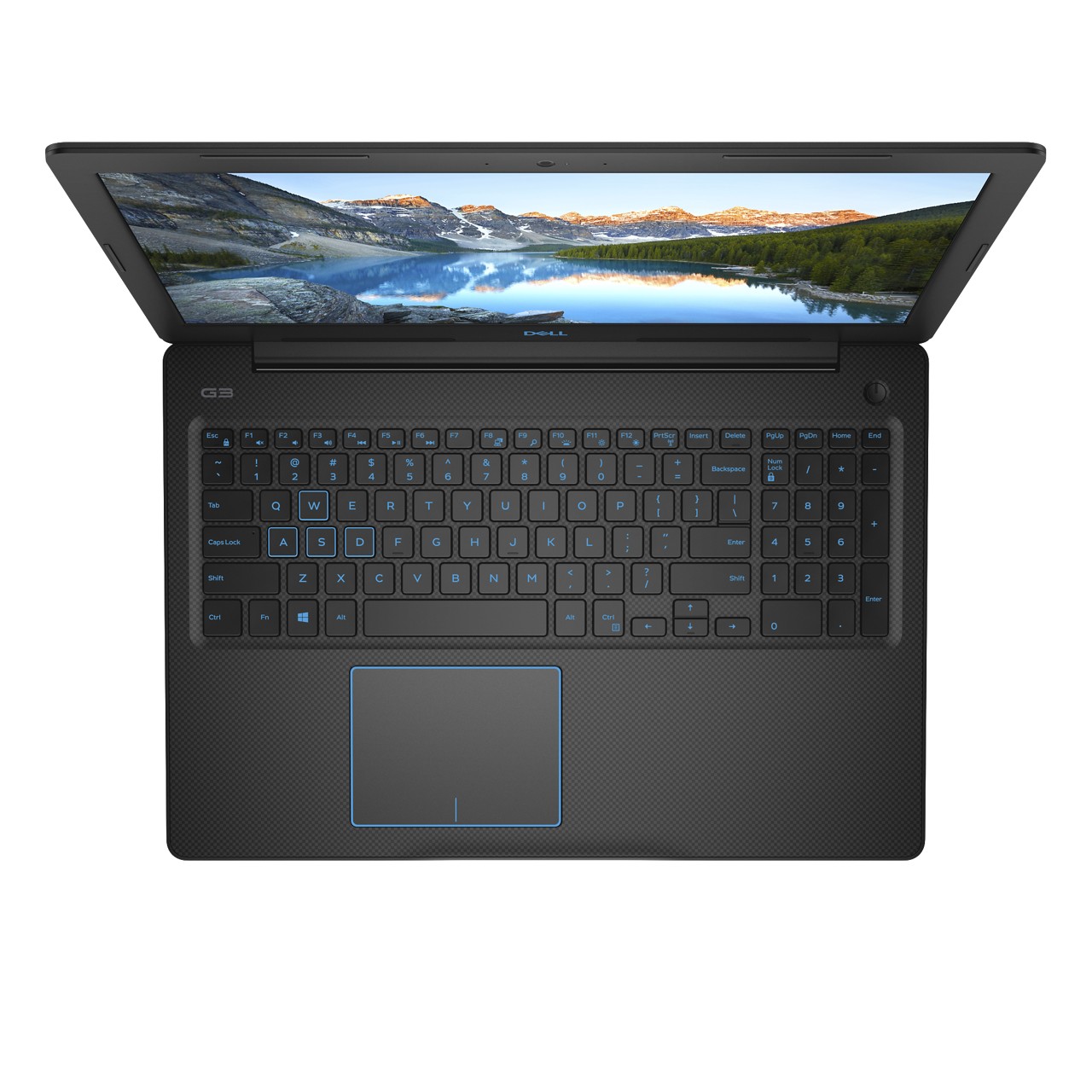 Dell G3 15 15.6" FHD Gaming Laptop (Quad Core i5/ 8GB / 256GB SSD)