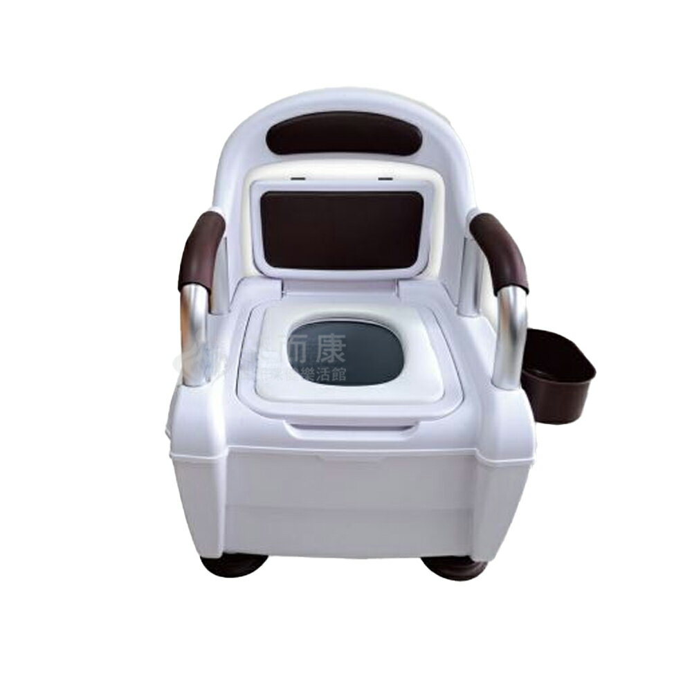 來而康 日華 感恩使者 便盆洗澡椅 豪華型 ZHCN2422 洗澡椅 沐浴椅 便盆椅 便器椅 浴椅 馬桶椅