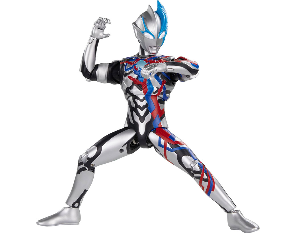 《BANDAI》超人力霸王 特攝 12吋 可動公仔 佈雷薩 代理版 東喬精品百貨