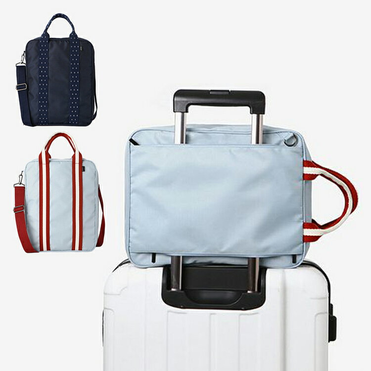 旅行包 掛箱包 行李袋 折疊旅行袋大容量手提收納袋 出差便攜行李包短途可套拉桿箱上