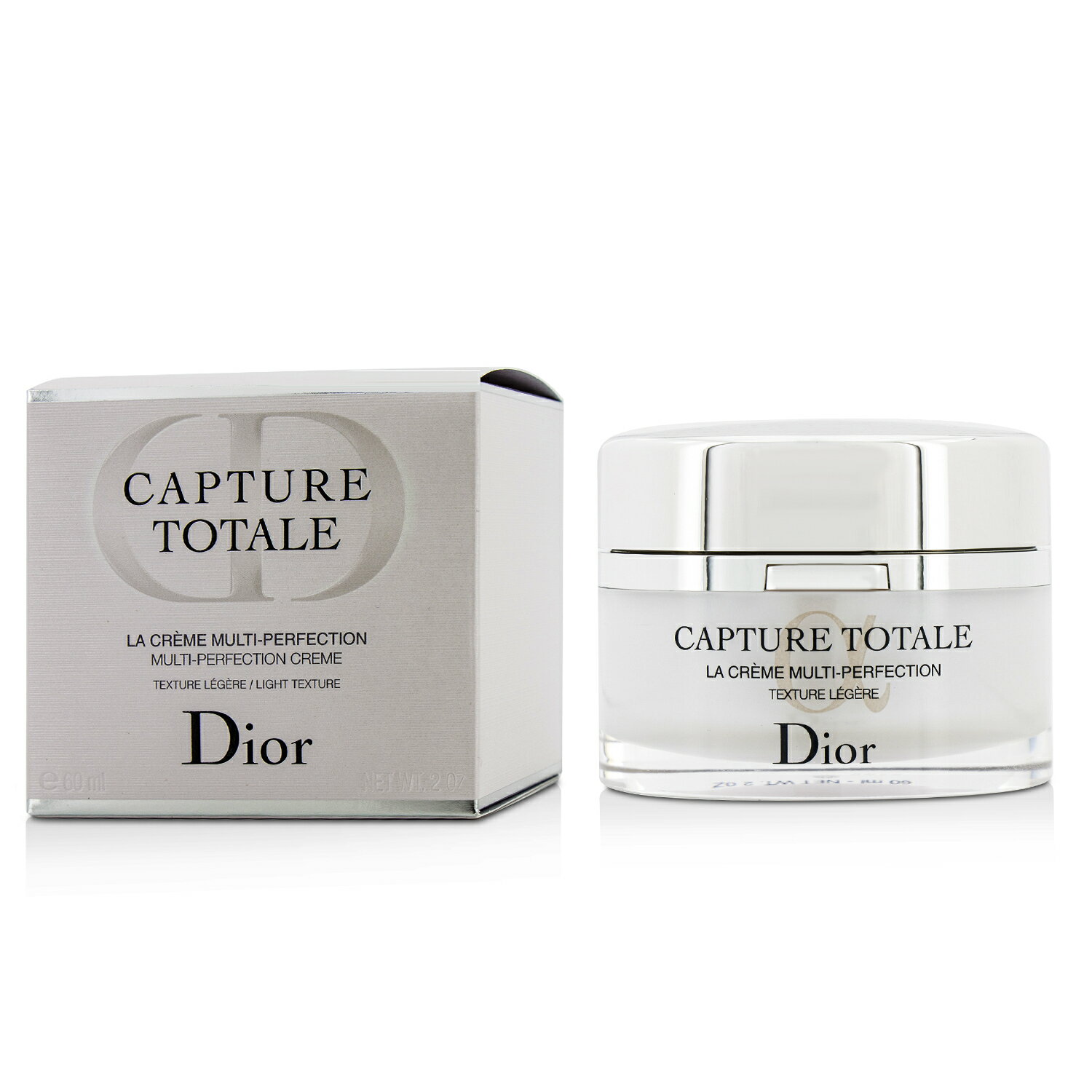 迪奧 Christian Dior - CAPTURE TOTALE逆時完美再造乳霜(清爽型)