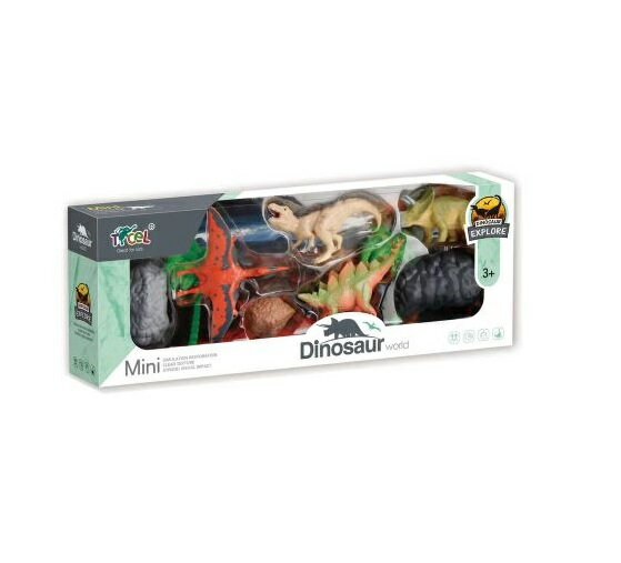 【現貨】玩具 動物玩具 恐龍玩具 動物/恐龍模型場景組 動物模型 動物 恐龍 恐龍模型 柚柚的店