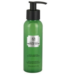【彤彤小舖】The Body Shop 極緻活顏去角質更新液 4.9oz / 145ml 真品平行輸入