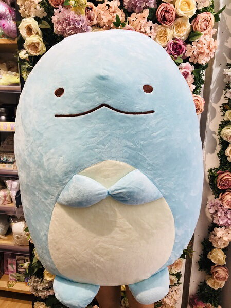 大賀屋 正版 角落生物 恐龍 站姿 娃娃 玩偶 公仔 玩具 兒童玩具 兒童抱枕 枕頭 角落小夥伴 T00120560
