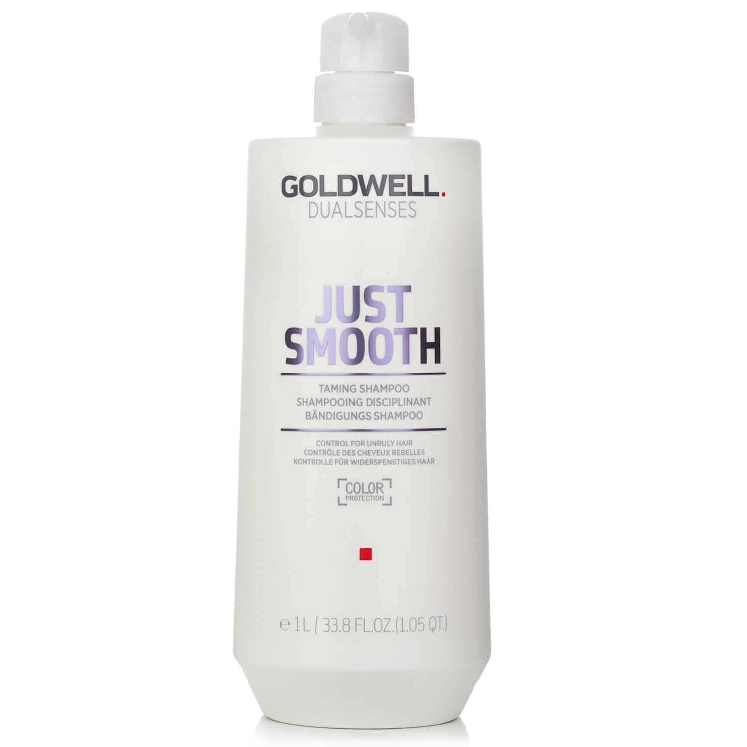 歌薇 Goldwell - Dualsenses Just Smooth 柔髮洗髮露