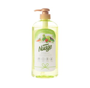 【Nuage】蔬果食器洗滌液650ml (原味/柚子綠茶)