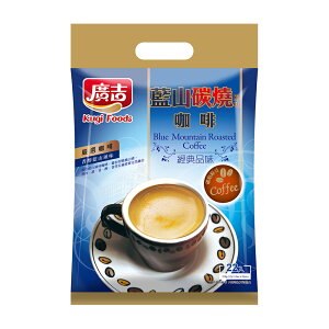 《廣吉》經典藍山碳燒咖啡(17g*22包)