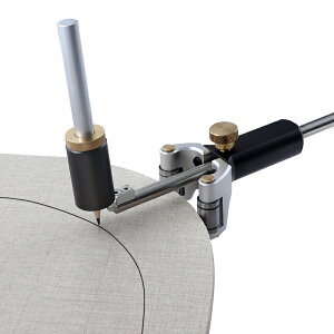 二合一划線器弧形平行線可調節0-120mm手持多功能畫線器木工工具