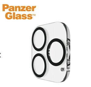強強滾~PanzerGlass iPhone 13 Pro / 13 Pro Max 耐衝擊高透鏡頭貼-日本旭硝子玻璃