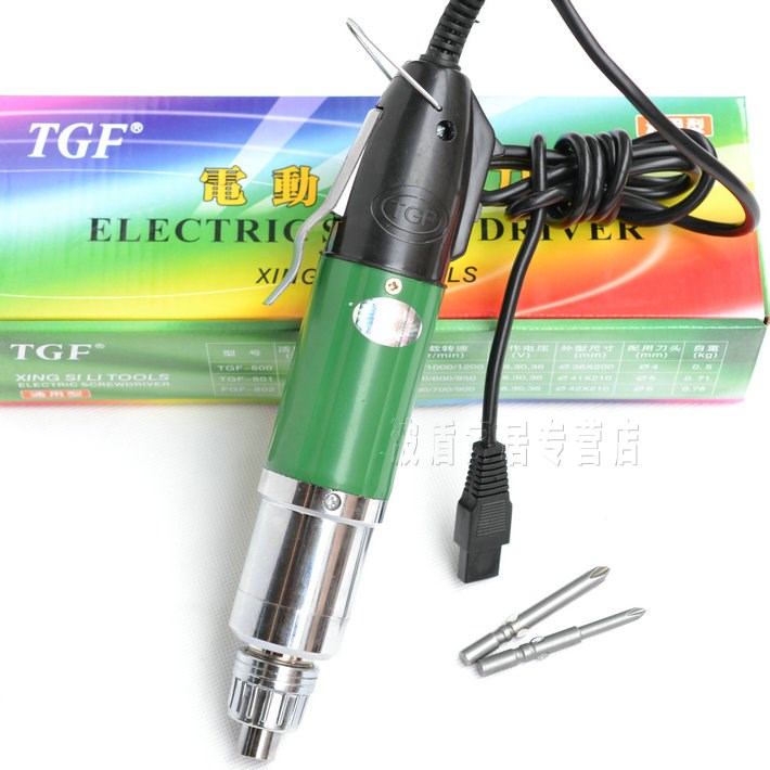 〓TGF〓801 802 電動螺絲刀 電批 電改錐 電起子