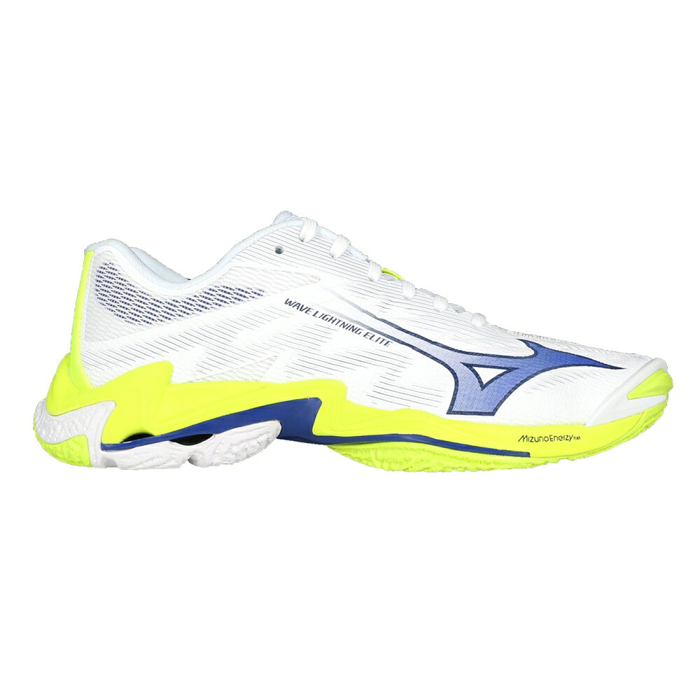 MIZUNO WAVE LIGHTNING ELITE 男排球鞋(免運 運動「V1GA260039」≡排汗專家≡