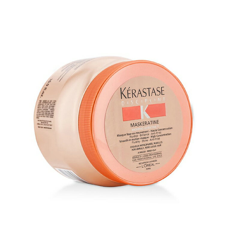 【KERASTASE】絲光柔舞髮膜500ML