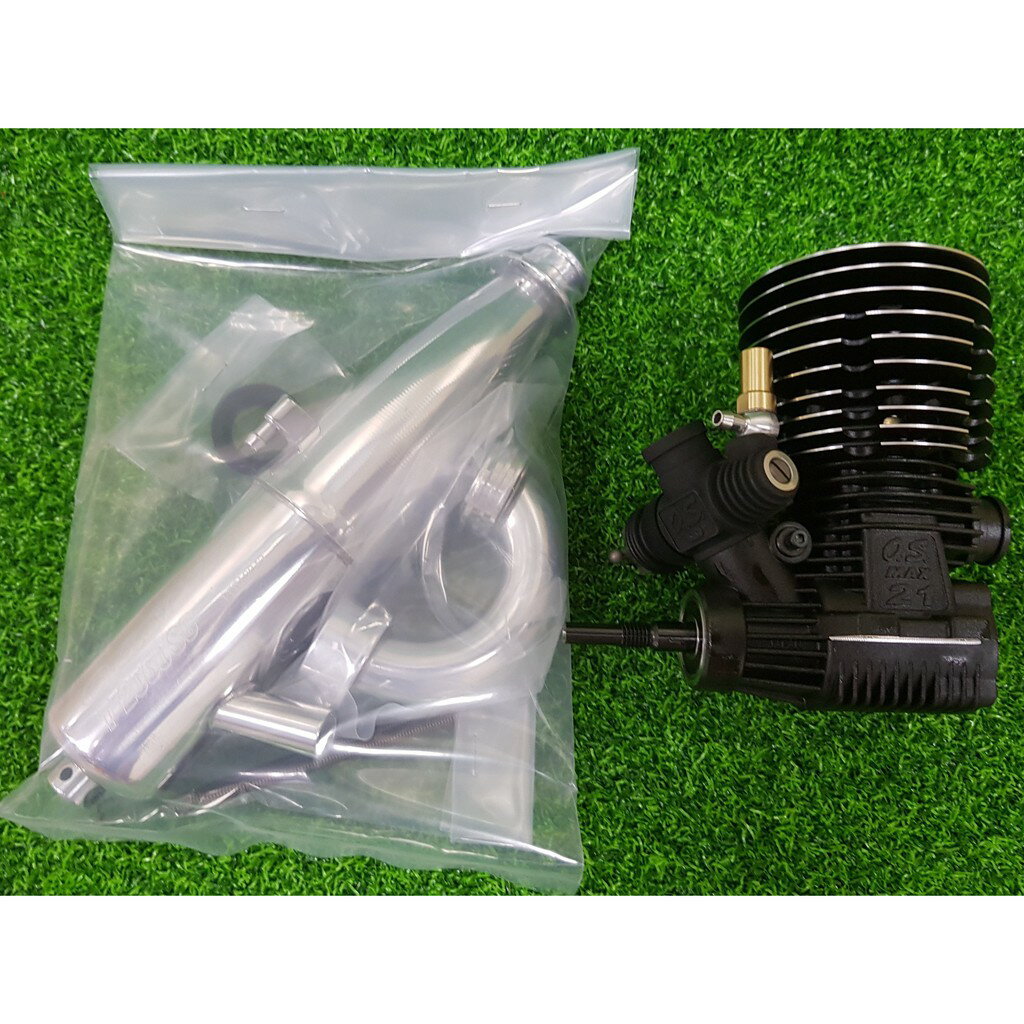 【車車共和國】O.S. SPEED R2104  1/8 21級 平跑車專用 1C601 / 1C600