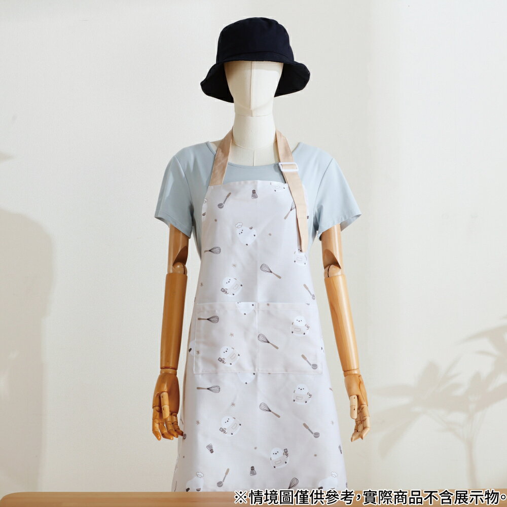 圍裙 長尾山雀 BIRD BE NITORI宜得利家居