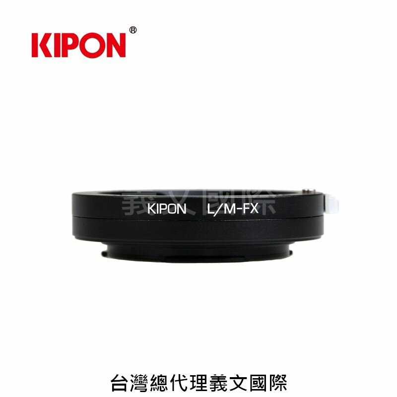 Kipon轉接環專賣店:L/M-FX(Fuji X,富士,Leica M,X-H1,X-Pro3,X-Pro2,X-T2,X-T3,X-T20,X-T30,X-T100,X-E3)