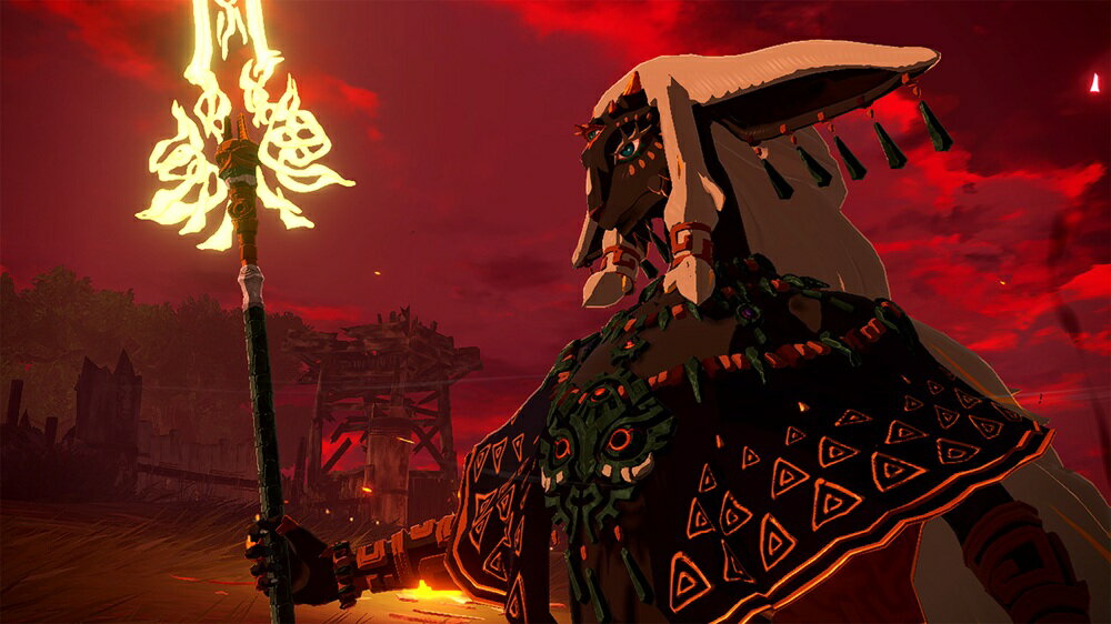 【御玩家】[預購11/6發售] NS2 Switch 2 薩爾達無雙 封印戰記 中文版 8