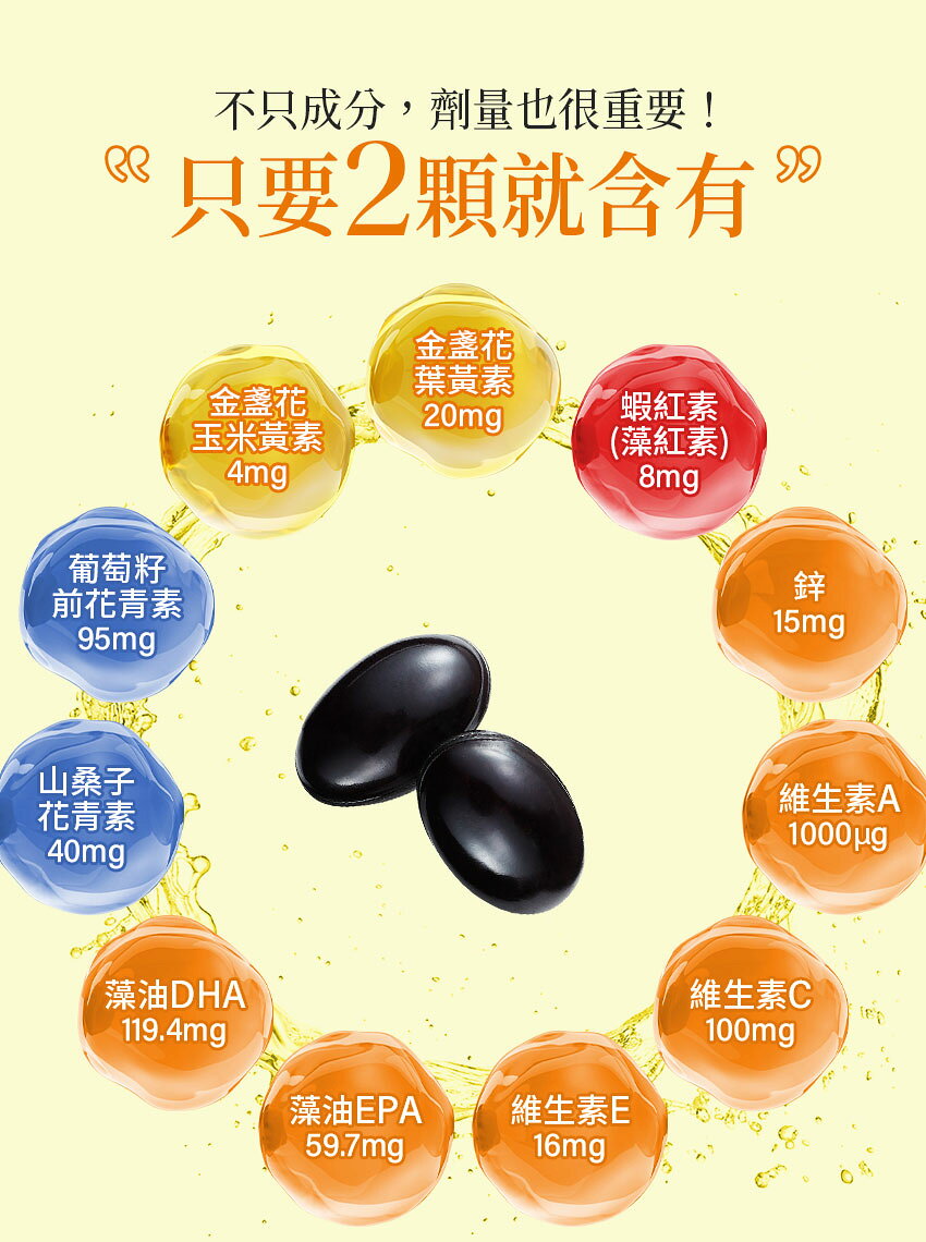 【香港配送】 Veggie Care 好素晰晶亮軟膠囊 (11種全晶亮All in one獨家純素配方) 4