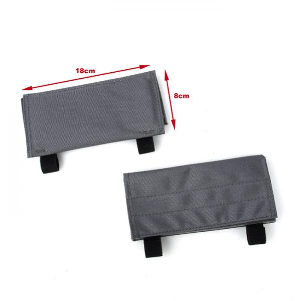TMC2921-WG / LT PC Shoulder Pads造型背心專用肩帶緩沖襯墊套