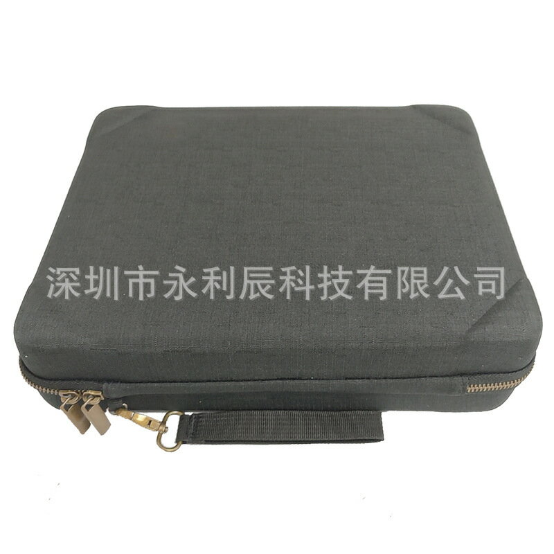 【EVA防撞】收納盒 骰子收納盒 DVD收納包 遊戲盒 電子器件收納盒 桌面收納盒 多功能收納 防摔防塵 輕巧便攜 整齊收納