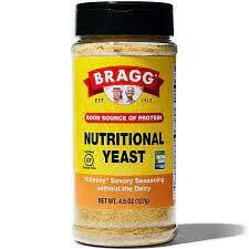 [Bragg] 營養酵母-4.5oz
