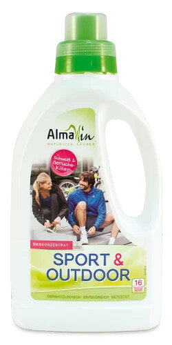 [ALMAWIN] 德國洗衣劑750ml(戶外運動)