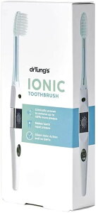 Dr.Tungs Ionic 負離子牙刷系統 (內附替換頭)