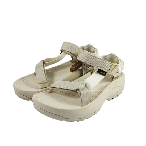 新品 TEVA HURRICANE XLT AMPSOLE 機能涼鞋 女款厚底涼鞋 TV1131270BHML 樺木色【陽光樂活】