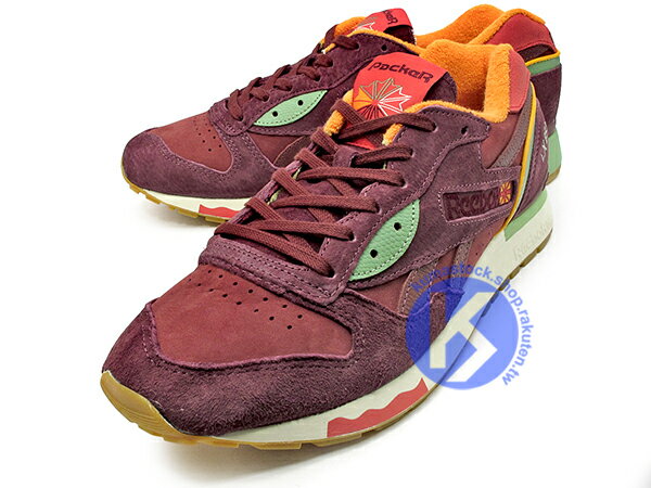 reebok lx 8500 hombre marron