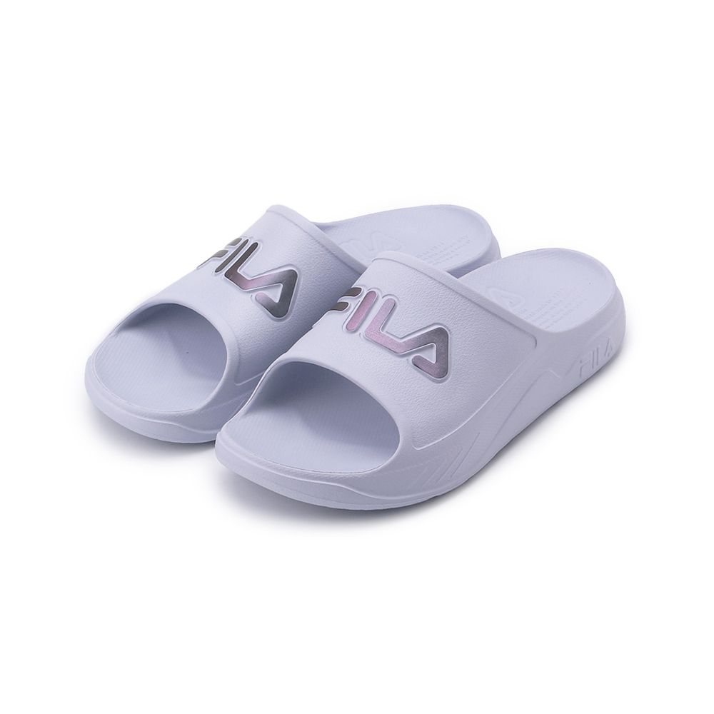 FILA LOGO拖鞋 淺紫 4-S934Z-992 女鞋