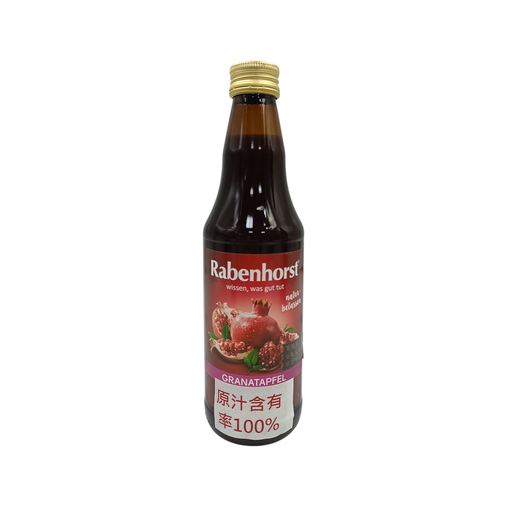 【DR.OKO 德逸】德國石榴原汁(330ml/瓶)**效期2027.08.27 #石榴汁
