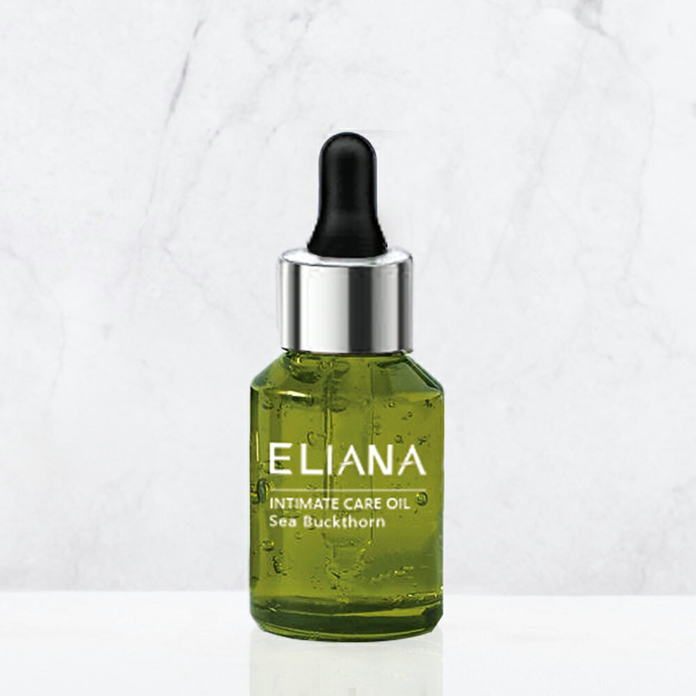 ELIANA 莉安娜私密沙棘保濕護理油30ml【六甲媽咪】
