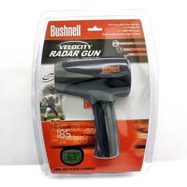 [3美國直購] Bushnell 101911 Velocity Speed Gun 公里/英哩 測速槍 棒球 壘球 網球 B0002X7V1Q_TA2