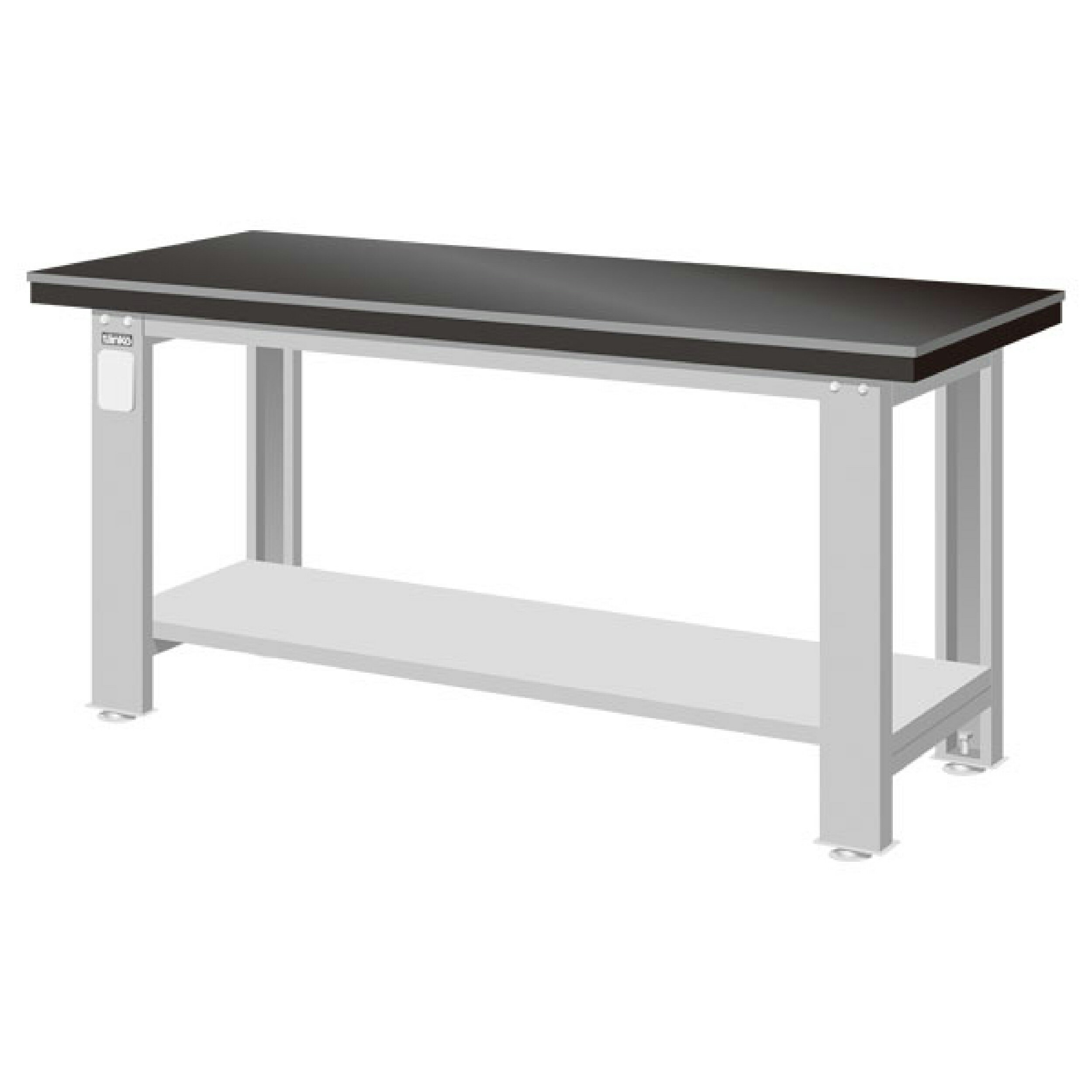 TANKO 重量型工作桌 鉗工桌 WA-57A (一般型)