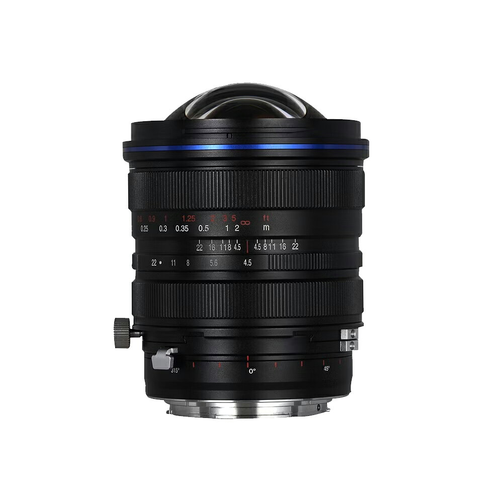 EC數位 老蛙 LAOWA FF S 15mm F4.5 W-Dreamer 超廣移軸鏡頭 相機鏡頭 錄影鏡頭