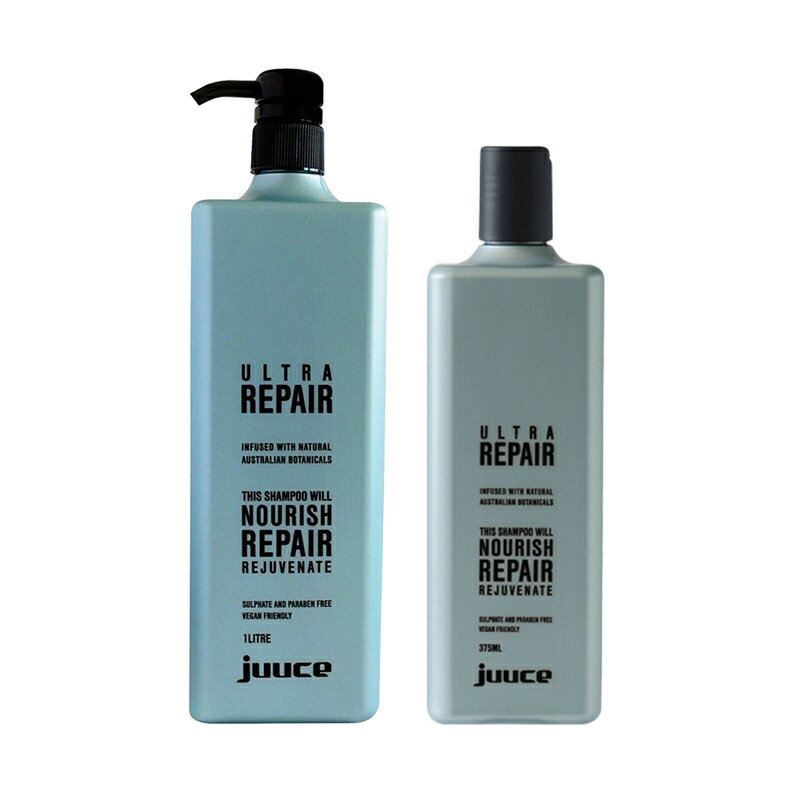 素食愛好者〈耐克斯*juuce相思樹籽修護洗髮精Shampoo〉蘊含滋養的活性成份和天然植柔順劑【澳洲原裝進口】