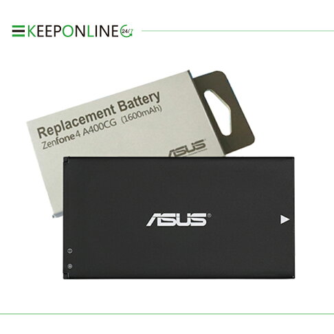 ASUS ZenFone 4 A400CG 原廠電池 (台灣代理商-盒裝) 0