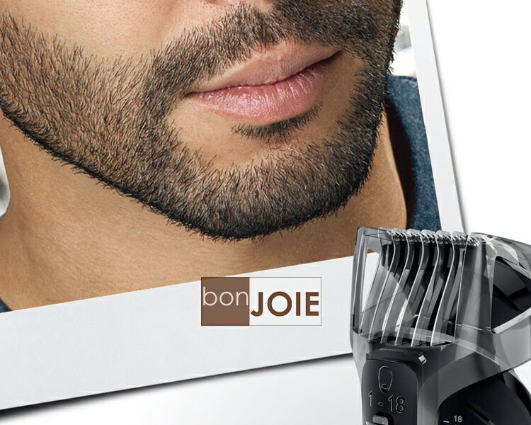 ::bonJOIE:: 美國進口 飛利浦 Philips Norelco Series 3100 QG3330 五合一電動剪髮器 (全新盒裝) 理髮器 Multigroom 毛髮修剪器 5