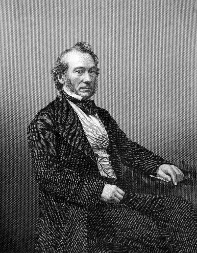 Posterazzi: Richard Cobden (1804-1865) Nenglish Politician And ...