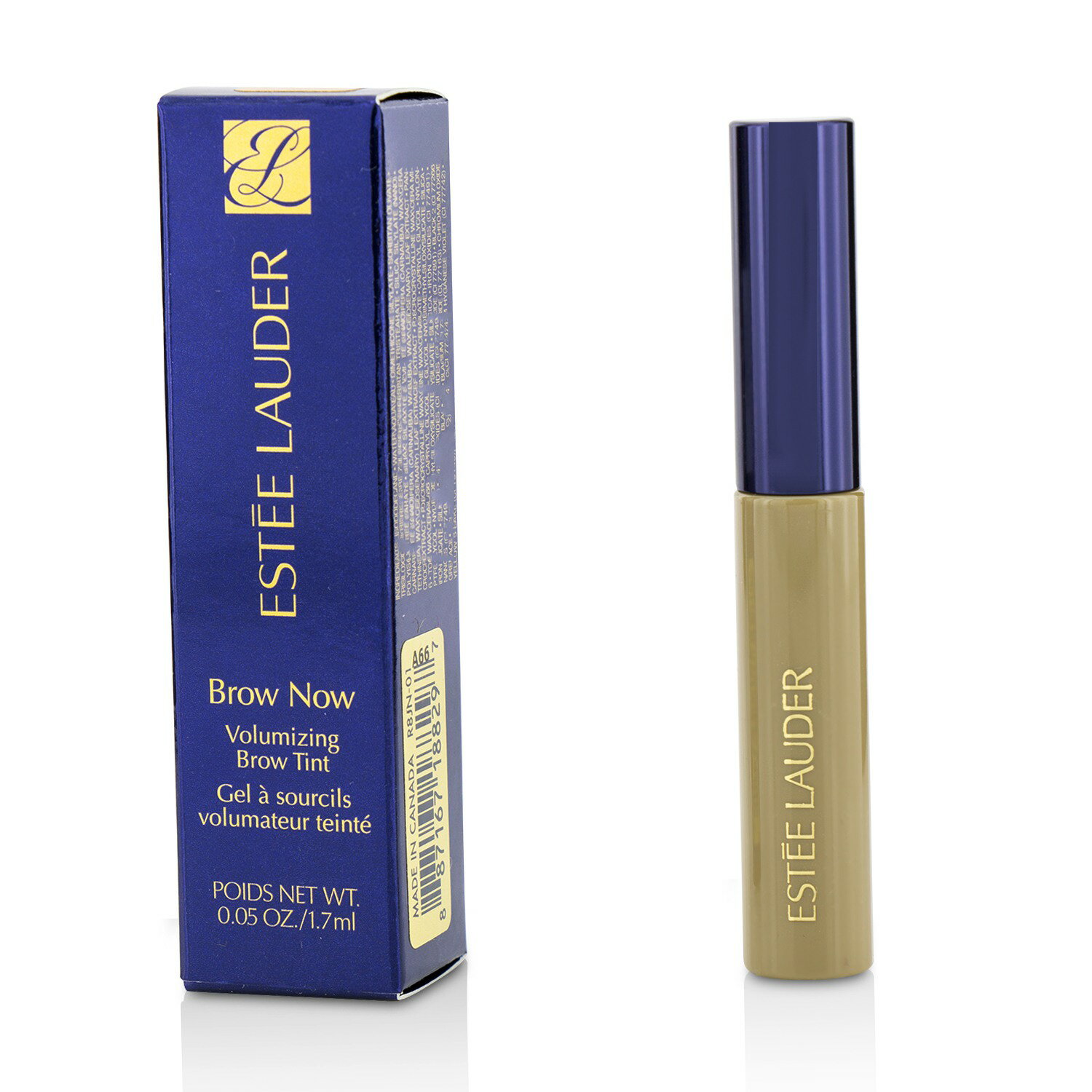 雅詩蘭黛 Estee Lauder - 好命塑型染眉膠Brow Now Volumizing Brow Tint