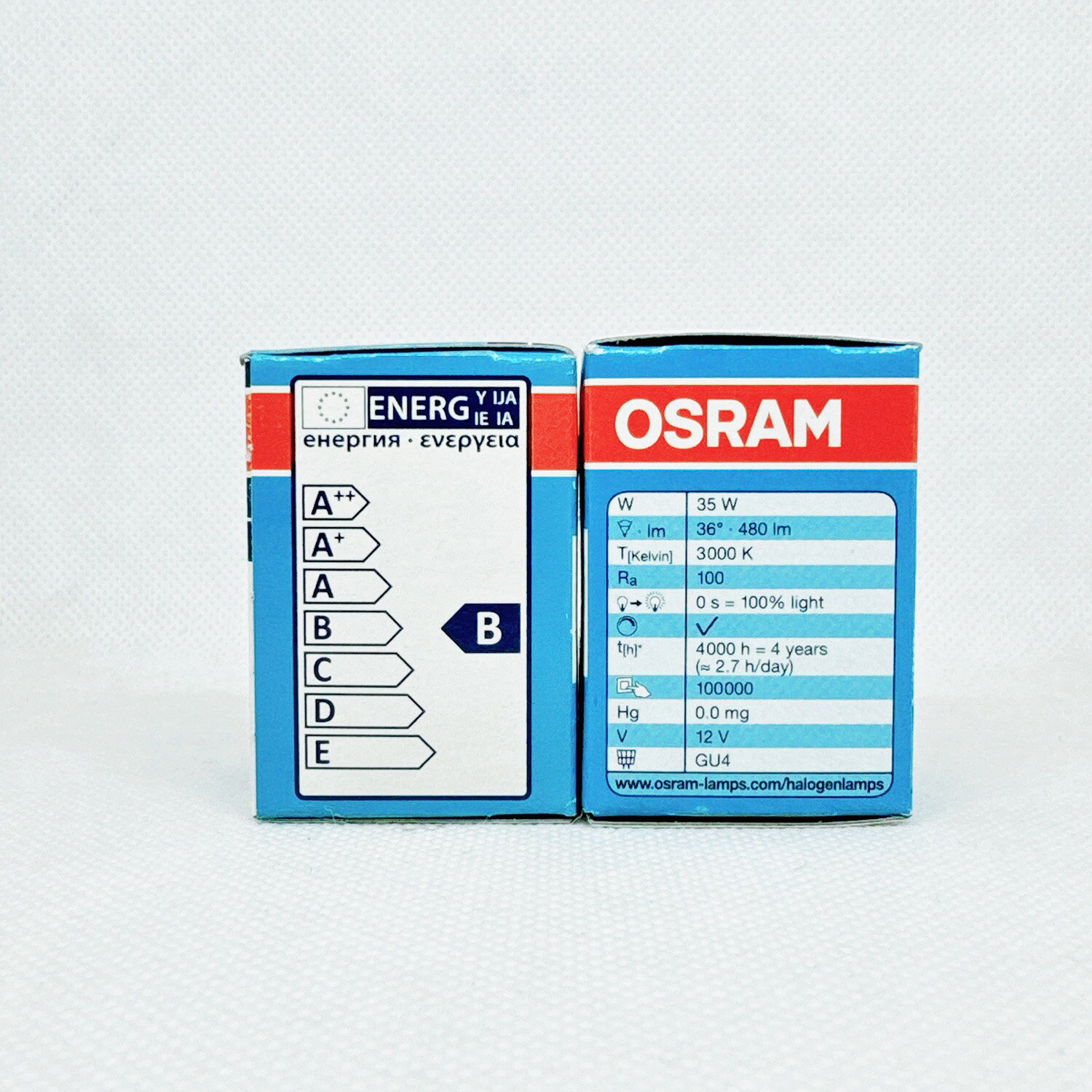 OSRAM 歐司朗 DECOSTAR 35S 46892 10度 36度 12V 35W GU4 鈦合金 TITAN 7