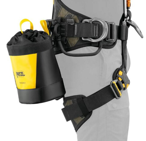 INTERFAST Petzl connecteur TOOLBAG & TOOLEASH INTERFAST Petzl connecteur TOOLBAG & TOOLEASH