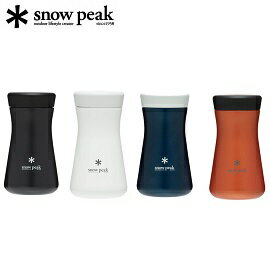 [ Snow Peak ] 不鏽鋼真空保溫瓶 T350 / Stainless Thermos 350ml / TW-350